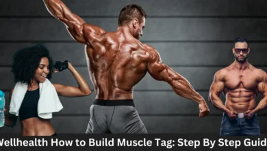 Wellhealth How to Build Muscle Tag Fast and Effectively